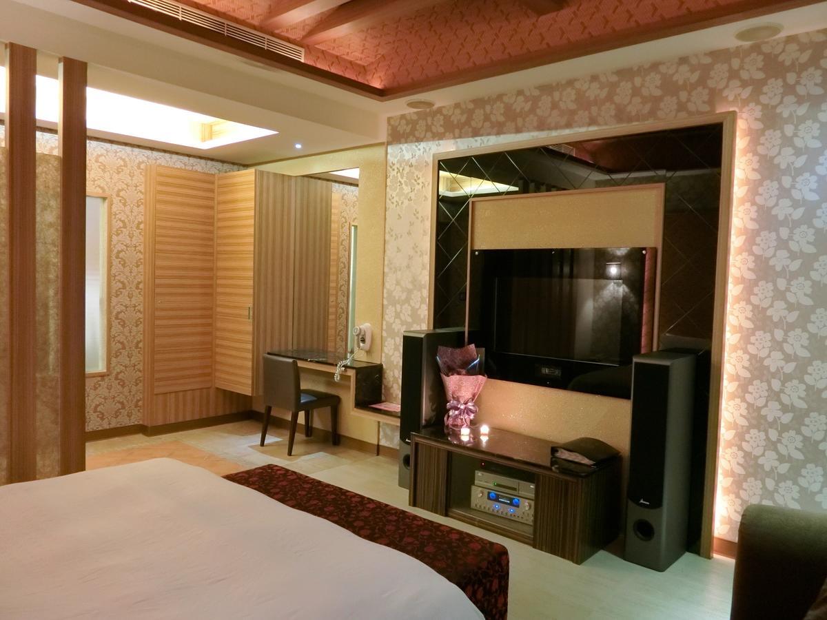 Mambo Impression Motel Chaozhou Exteriör bild