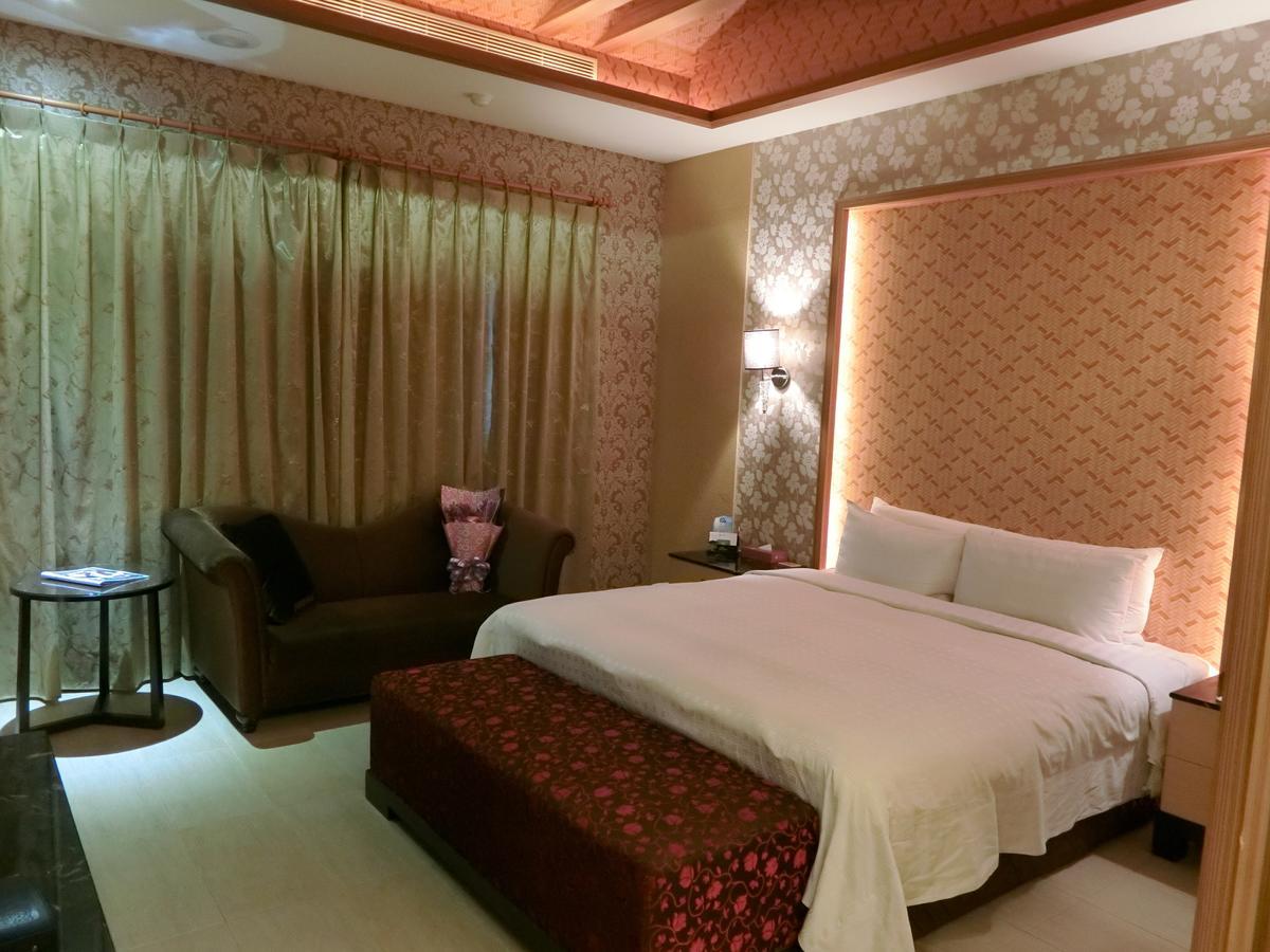 Mambo Impression Motel Chaozhou Exteriör bild