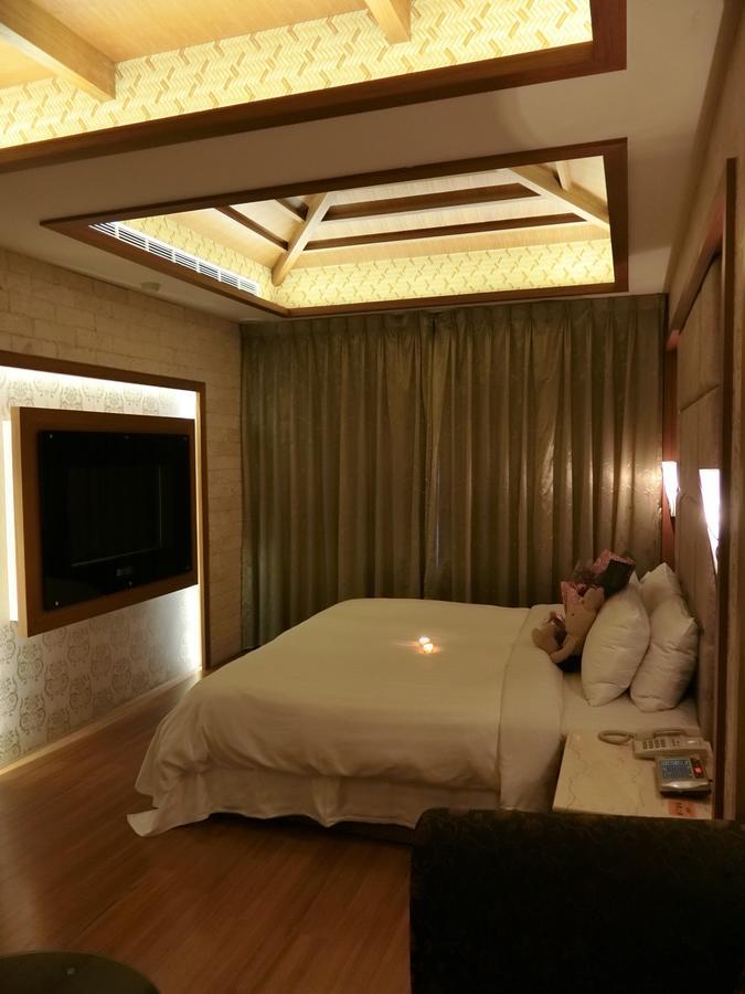 Mambo Impression Motel Chaozhou Exteriör bild