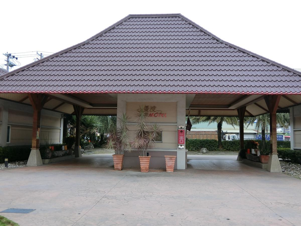 Mambo Impression Motel Chaozhou Exteriör bild