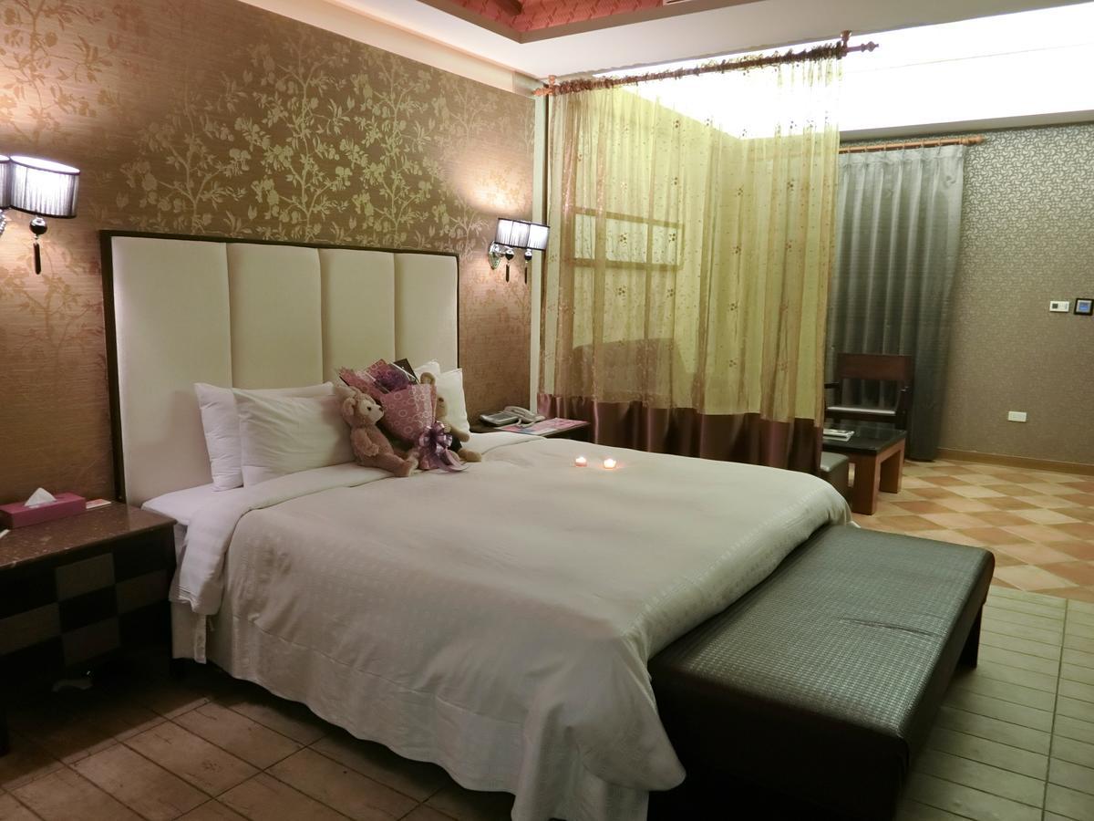 Mambo Impression Motel Chaozhou Exteriör bild