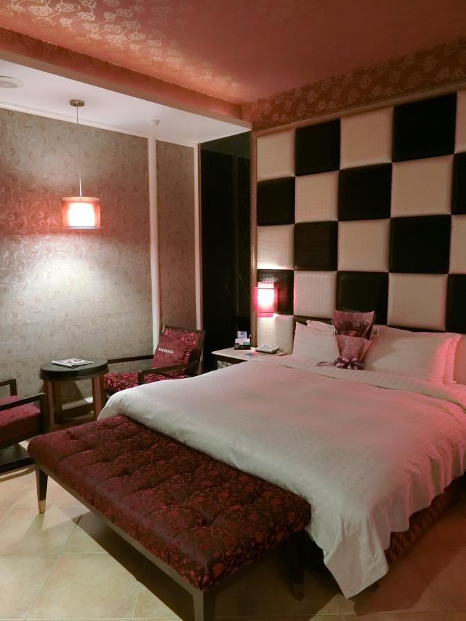 Mambo Impression Motel Chaozhou Exteriör bild